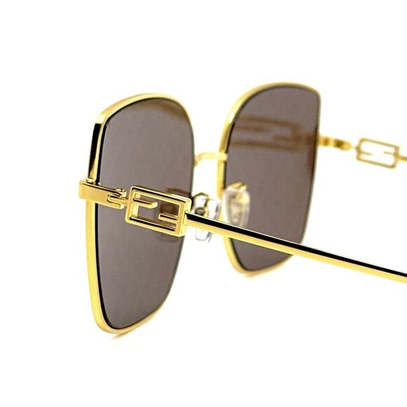 NEW!! FENDI Sunglasses FE40013U 30G Authentic - Picture 7 of 12